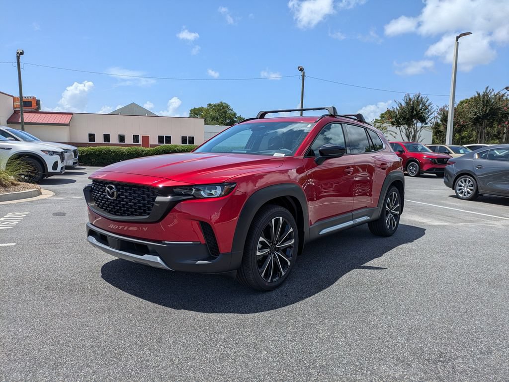 New 2026 MAZDA CX-50 2.5 Turbo w/ Accent Package AWD/4WD image 8