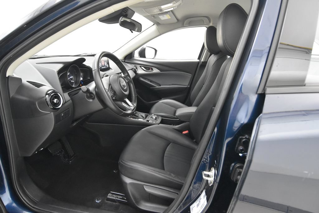 Used 2019 MAZDA CX-3 Touring AWD/4WD image 24