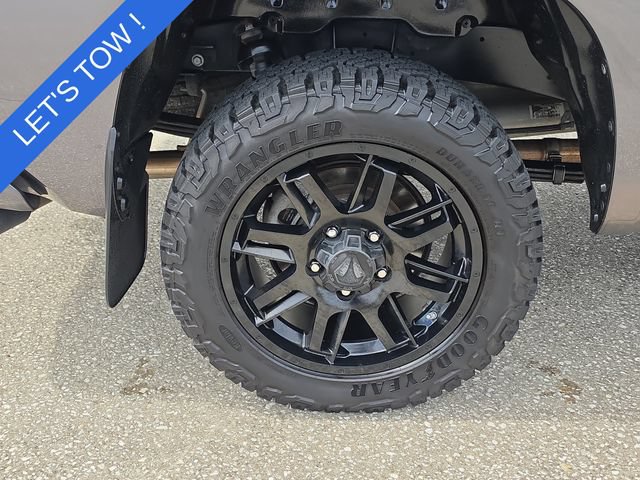 Used 2021 Toyota Tundra SR5 RWD image 5