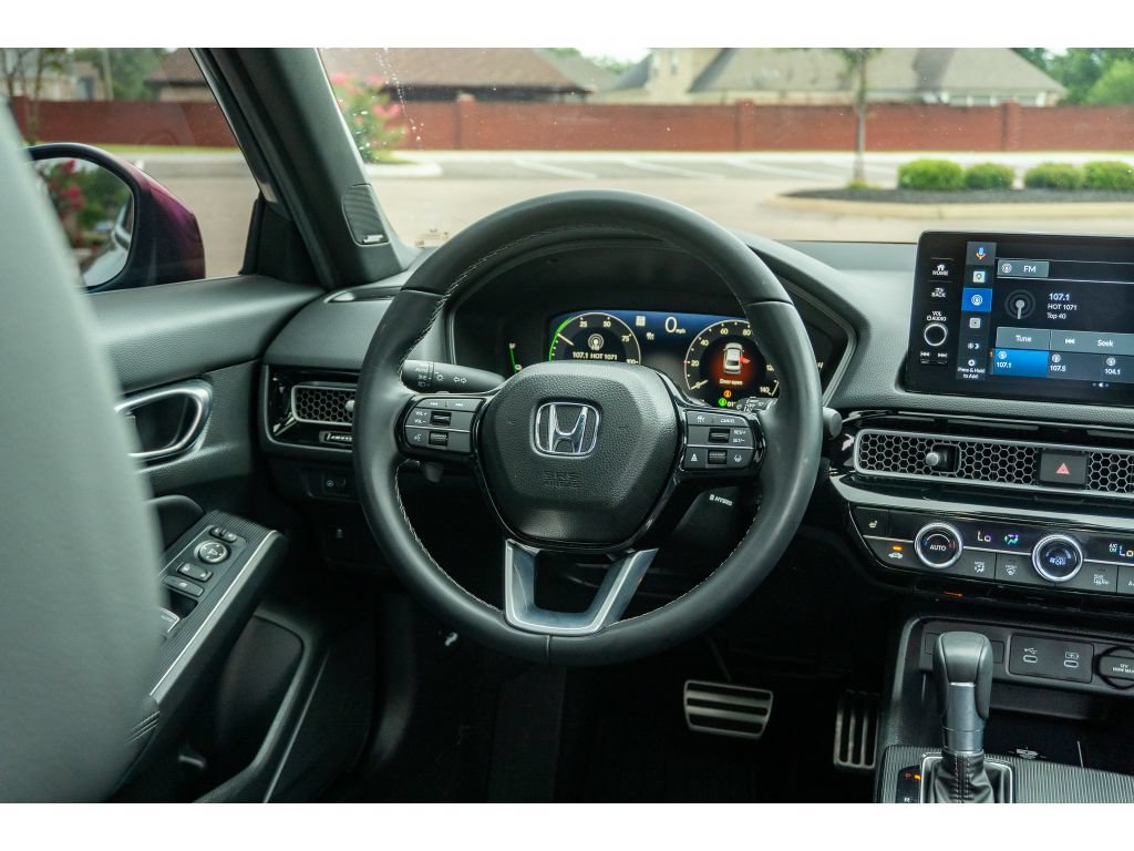 Used 2025 Honda Civic Sport Touring image 21