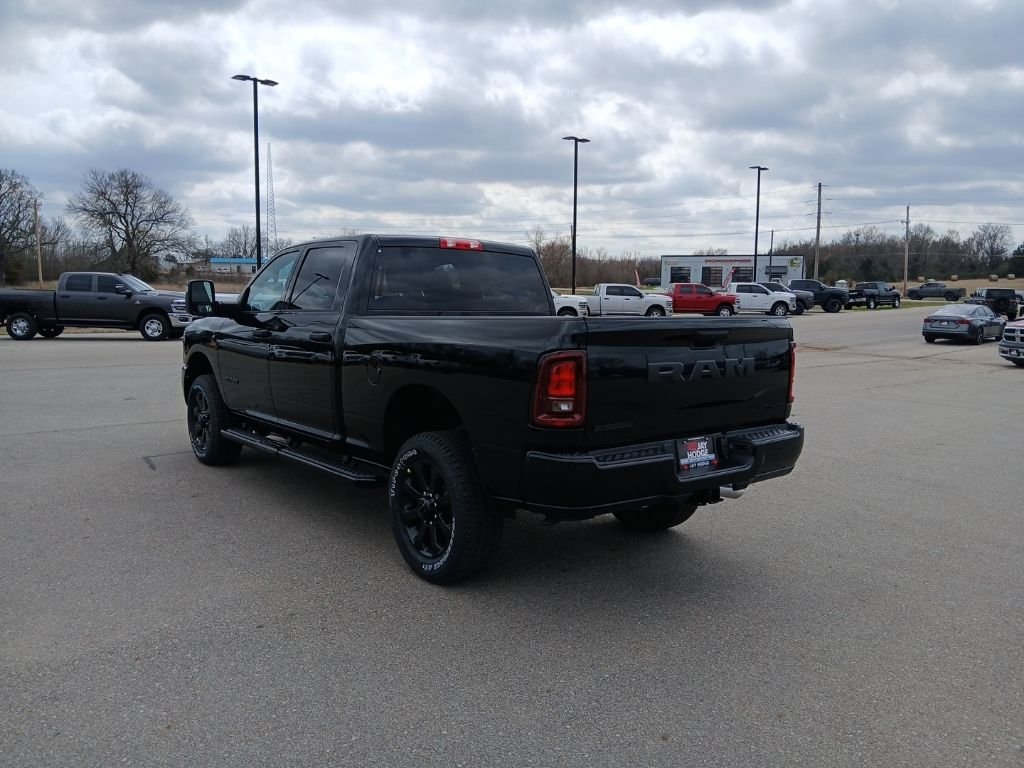 New 2026 RAM 2500 Big Horn image 5