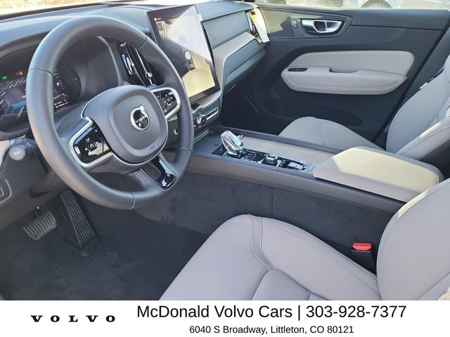 New 2026 Volvo XC60 T8 Plus w/ Protection Package Premier AWD/4WD image 11