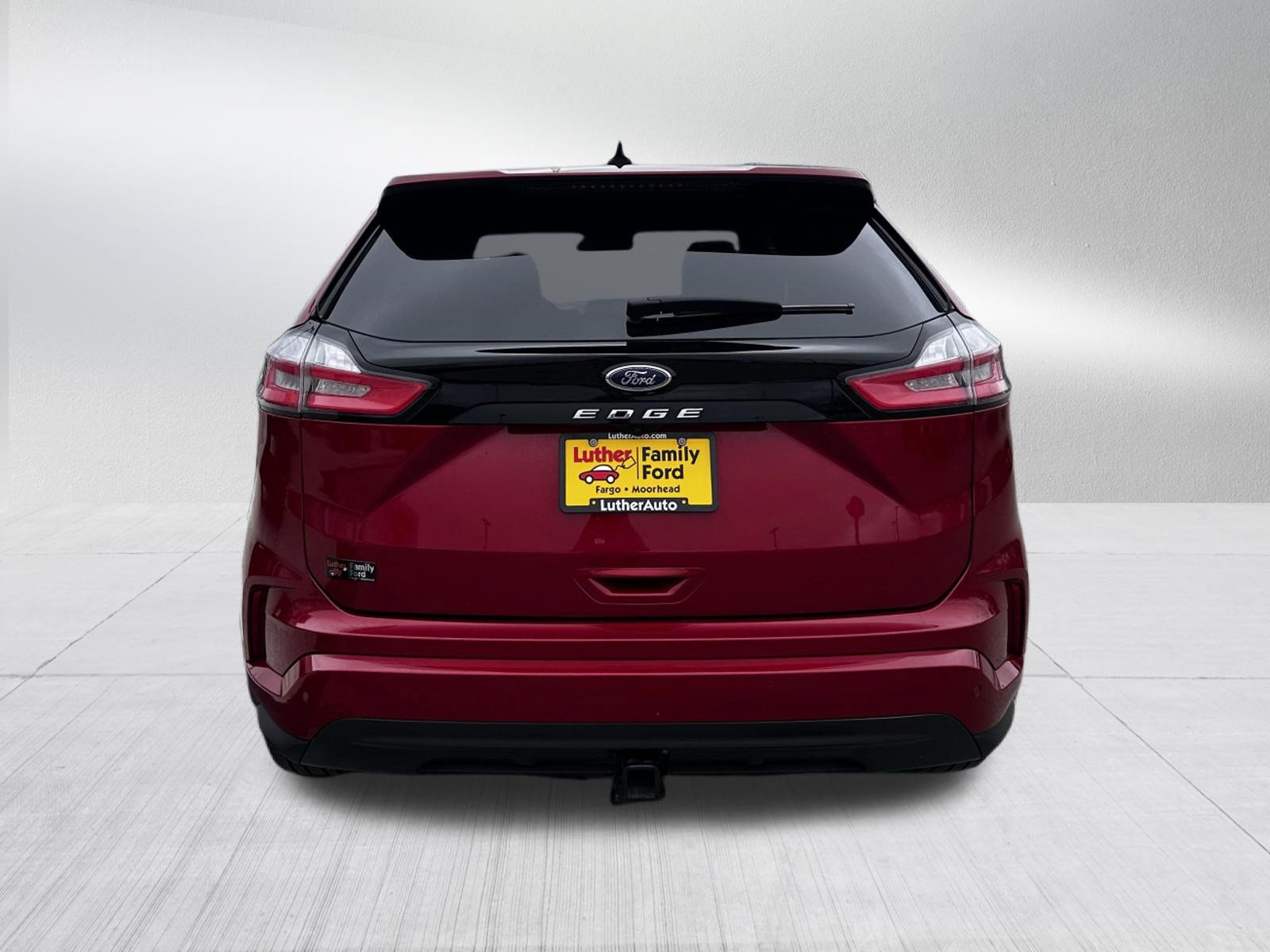 Certified 2023 Ford Edge ST-Line w/ Class II Trailer Tow Package AWD/4WD image 6