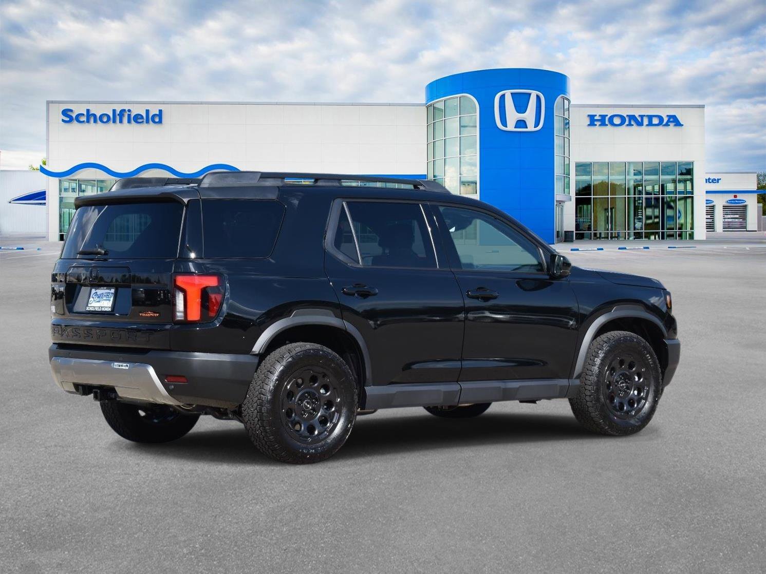 New 2026 Honda Passport TrailSport Elite image 3