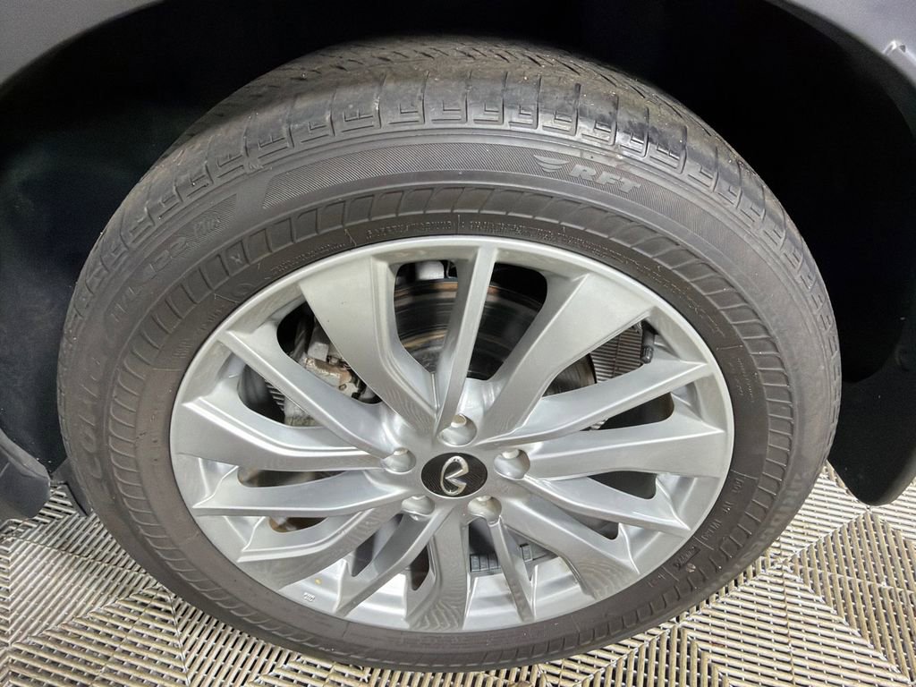 Used 2023 INFINITI QX50 Luxe image 21