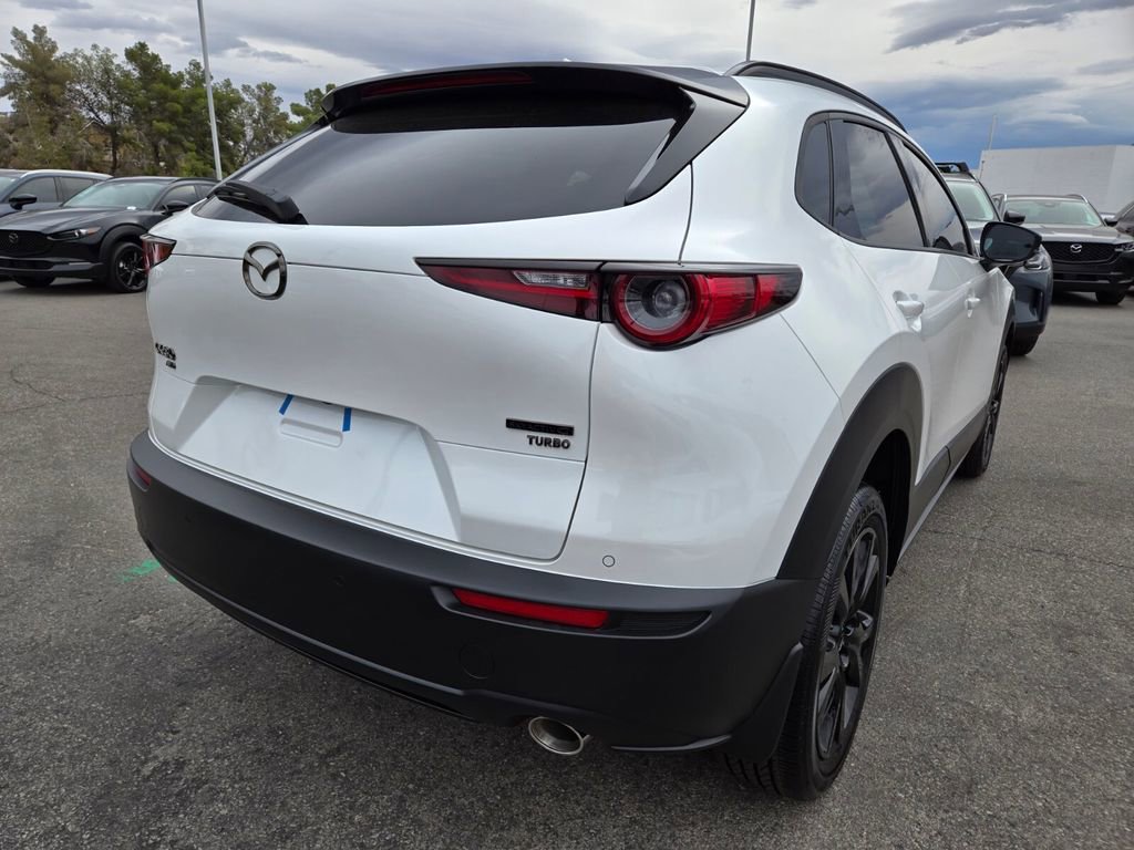 New 2026 MAZDA CX-30 2.5 Turbo w/ Premium Plus Pkg image 6