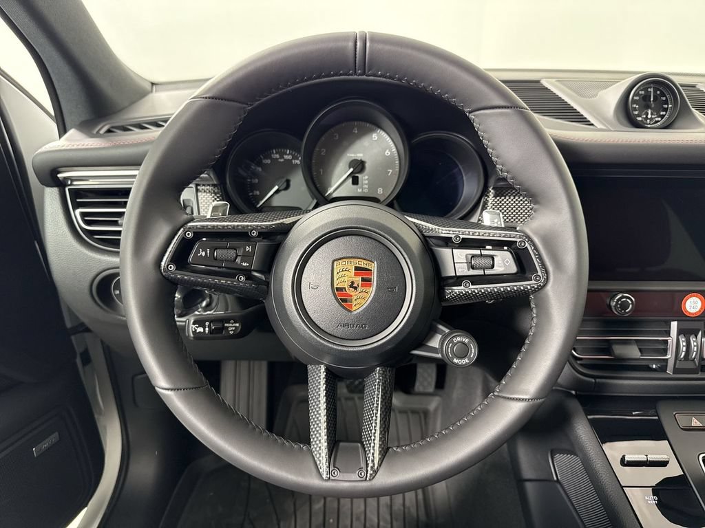New 2026 Porsche Macan S AWD/4WD image 36