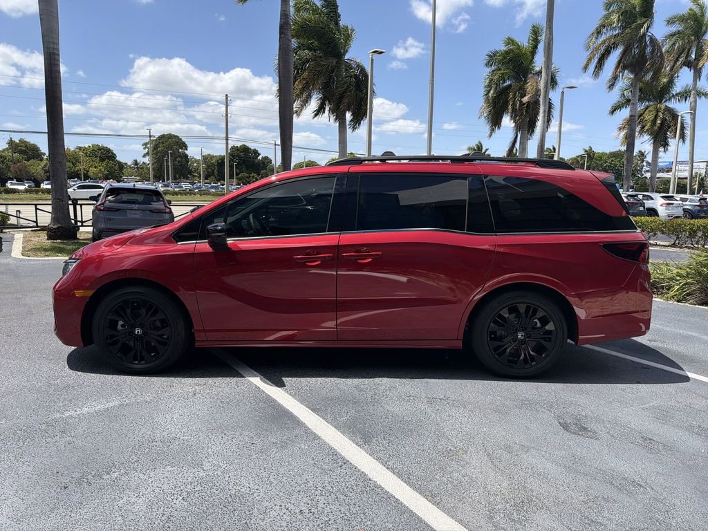 New 2026 Honda Odyssey Sport-L image 5