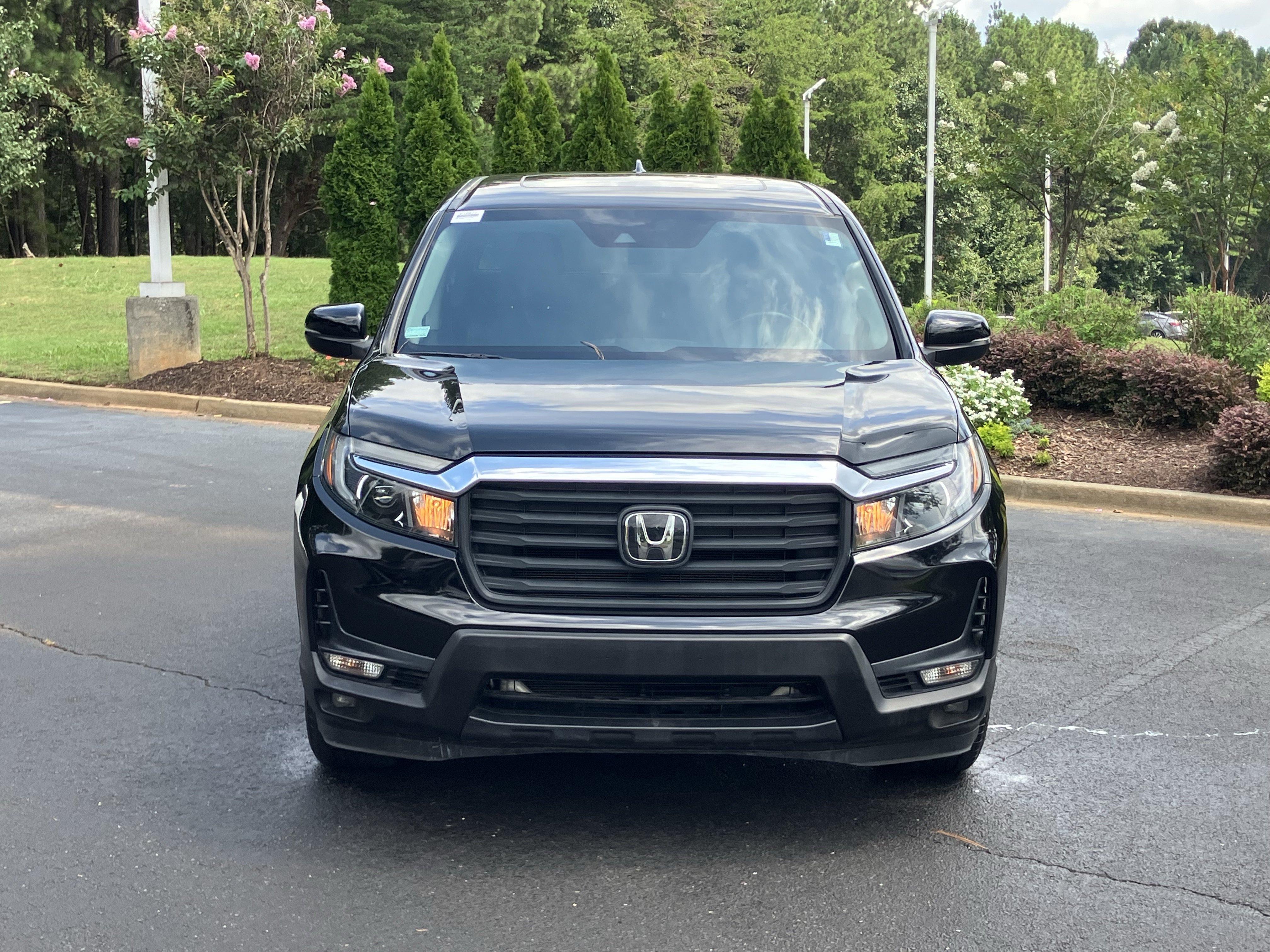 Certified 2022 Honda Ridgeline RTL image 3