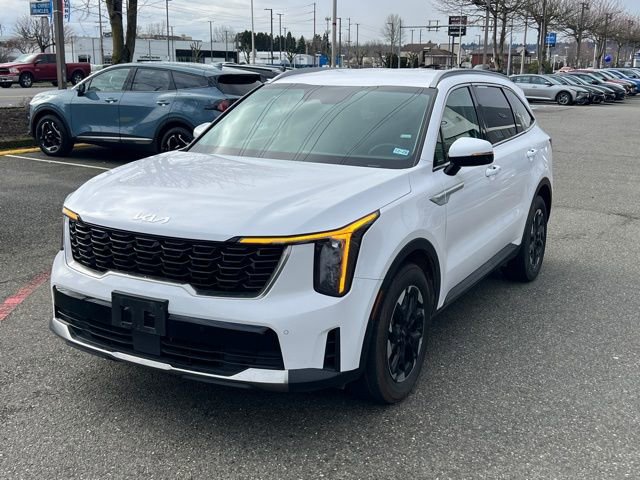 Certified 2024 Kia Sorento S image 3