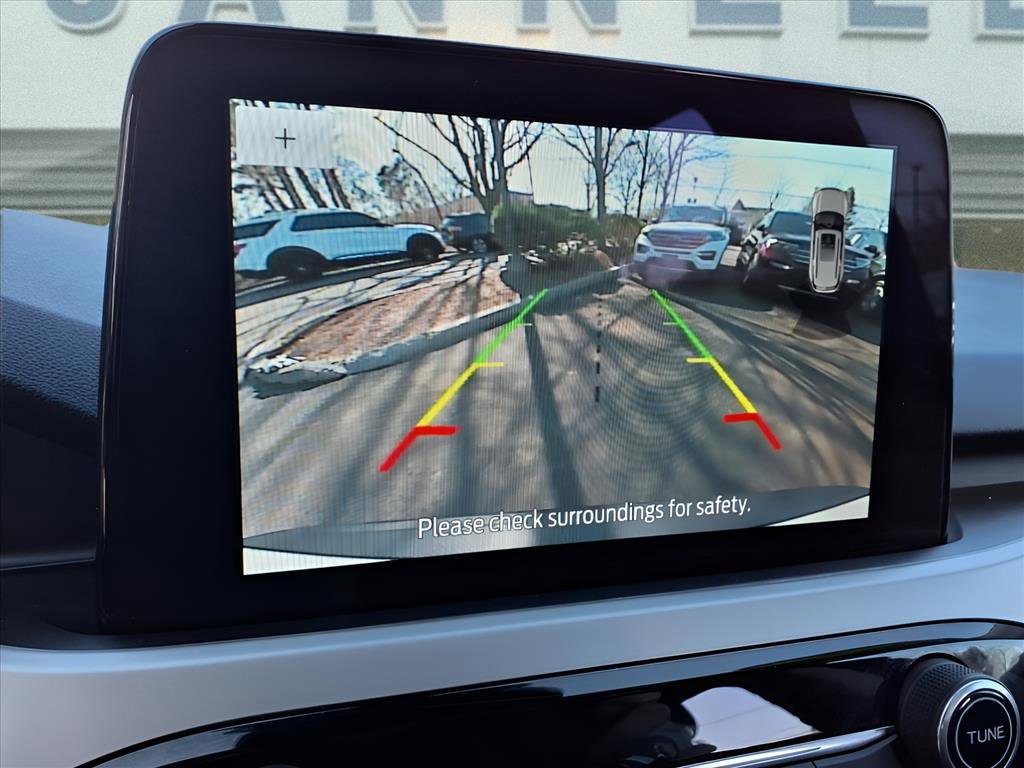 Used 2021 Ford Escape SEL w/ Technology Package image 26