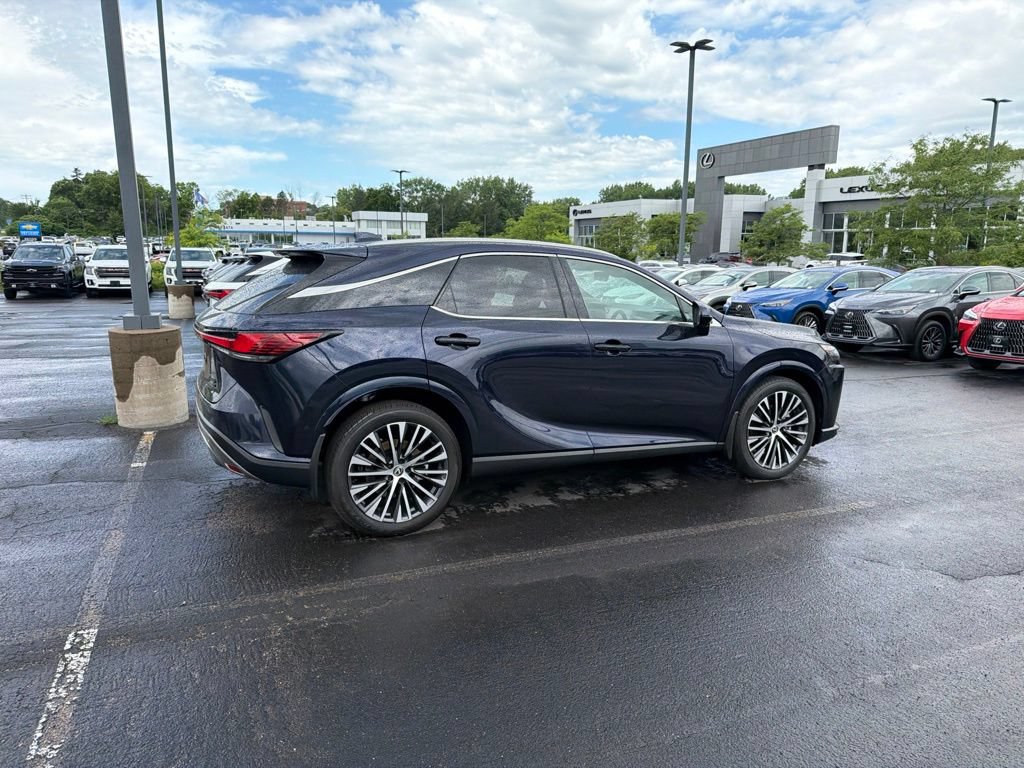 Used 2025 Lexus RX 350 w/ Convenience Package AWD/4WD image 25