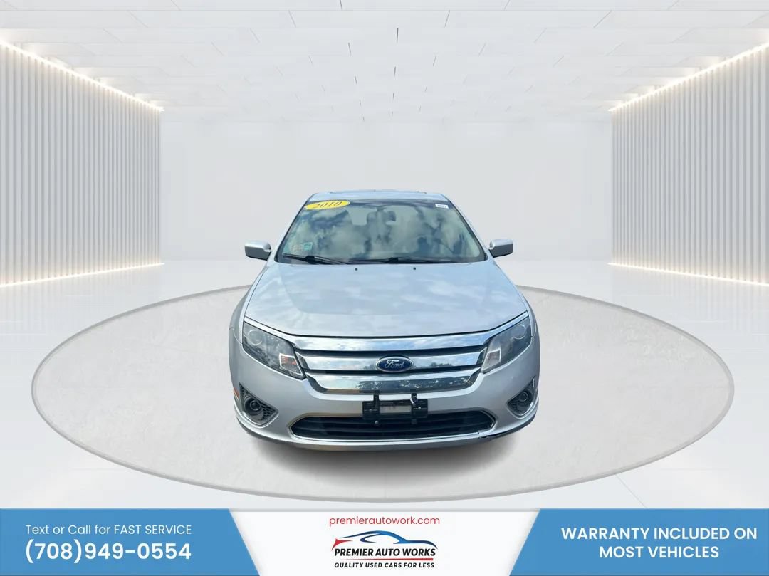 Used 2010 Ford Fusion SEL FWD image 2