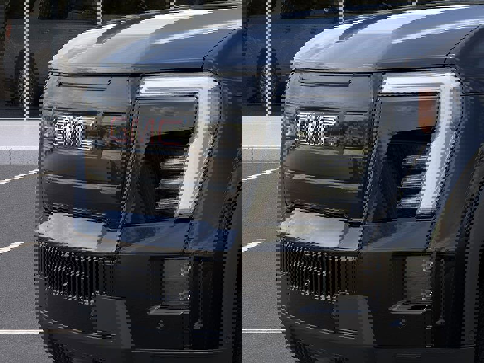 New 2026 GMC Sierra EV Elevation image 13