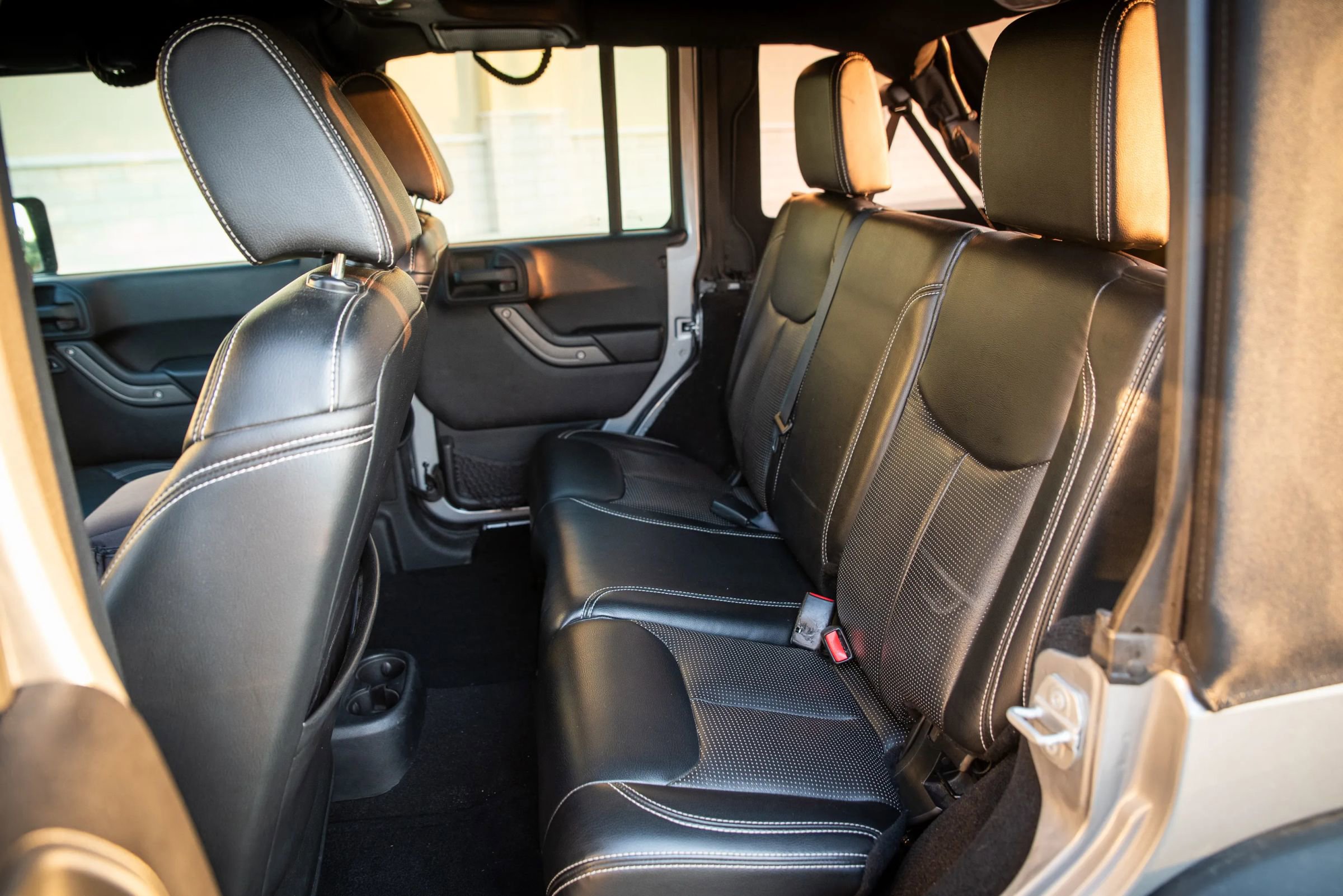 Used 2016 Jeep Wrangler Unlimited Sport w/ Quick Order Package 24S image 13