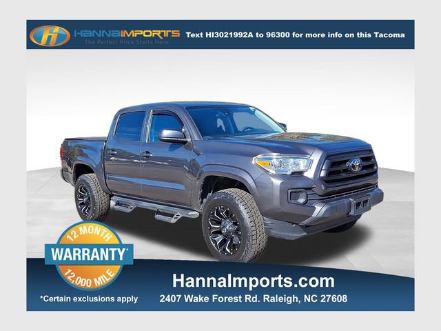 Used 2022 Toyota Tacoma SR
