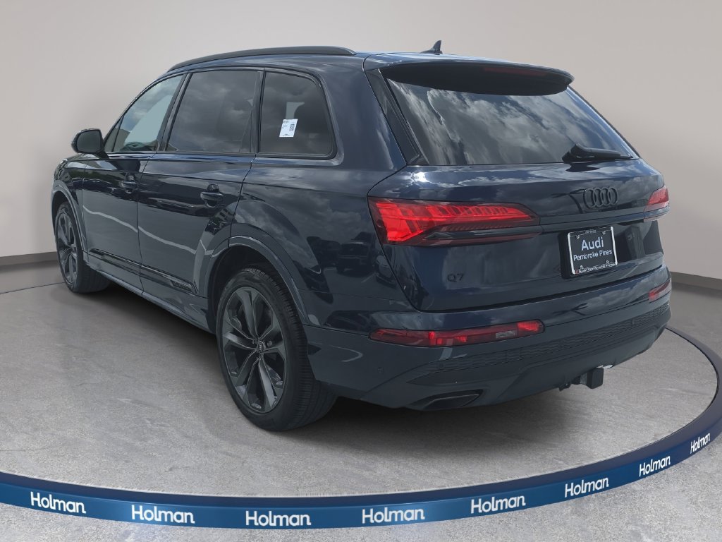 Used 2025 Audi Q7 3.0T Premium Plus AWD/4WD image 8