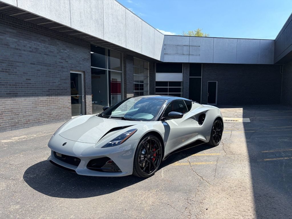 New 2026 Lotus Emira RWD image 1