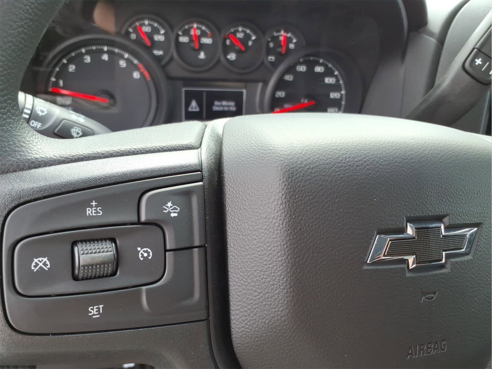 New 2026 Chevrolet Silverado 1500 Custom Trail Boss image 18