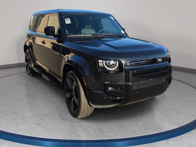 New 2026 Land Rover Defender 110 X-Dynamic SE AWD/4WD image 3