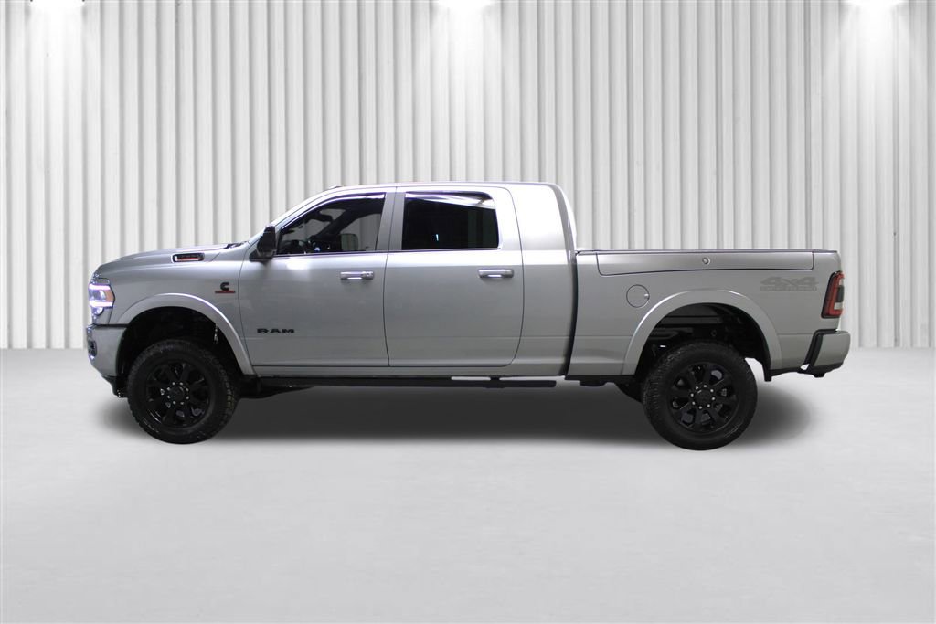 Used 2022 RAM 2500 Laramie image 7