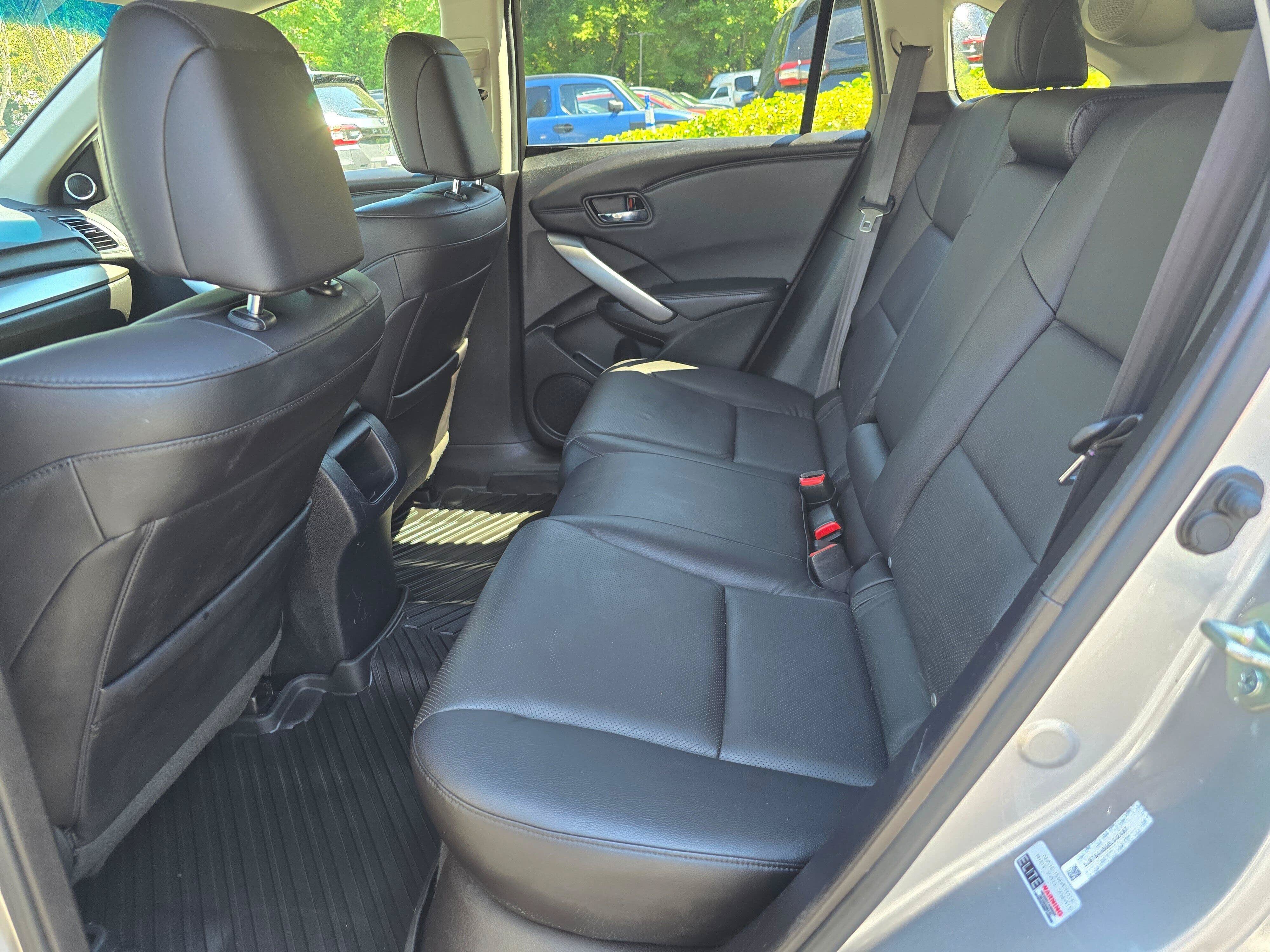 Used 2014 Acura RDX w/ Technology Package AWD/4WD image 17