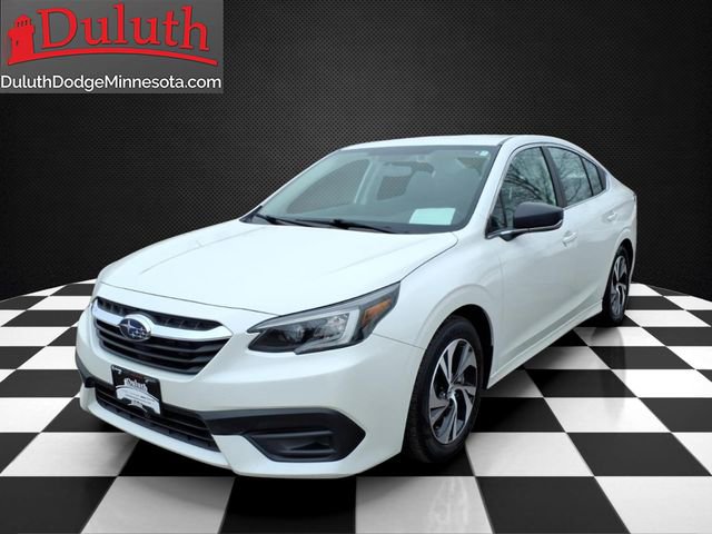 Used 2022 Subaru Legacy image 1