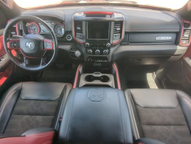 Certified 2020 RAM 1500 Rebel w/ Rebel Level 1 Equipment Group AWD/4WD image 21