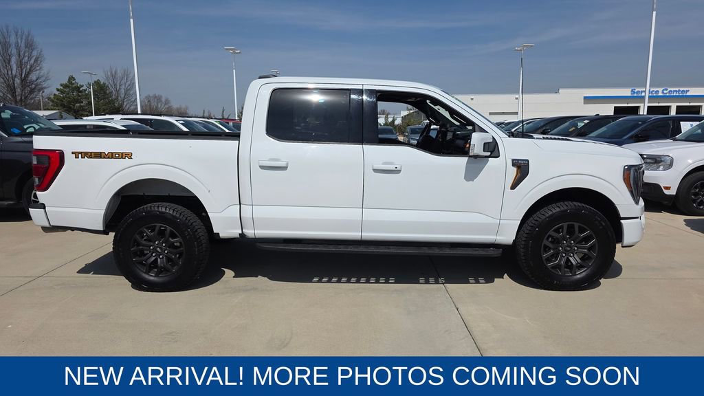 Used 2023 Ford F150 Tremor w/ Equipment Group 402A High image 6