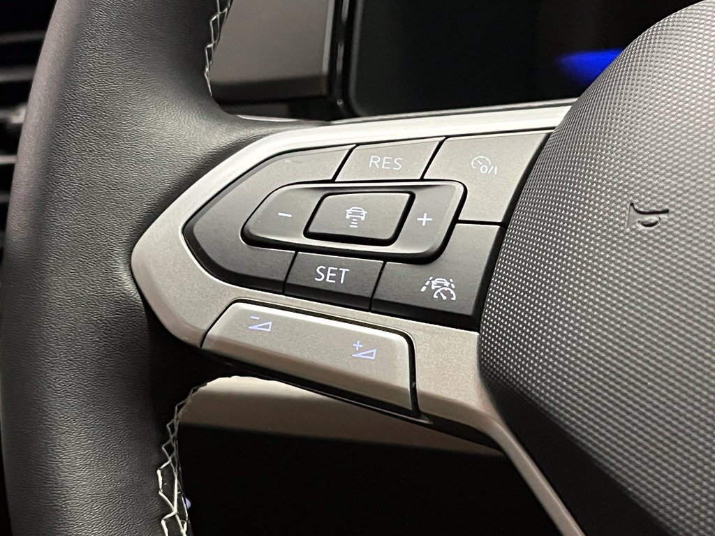 New 2027 Volkswagen Taos S FWD image 21