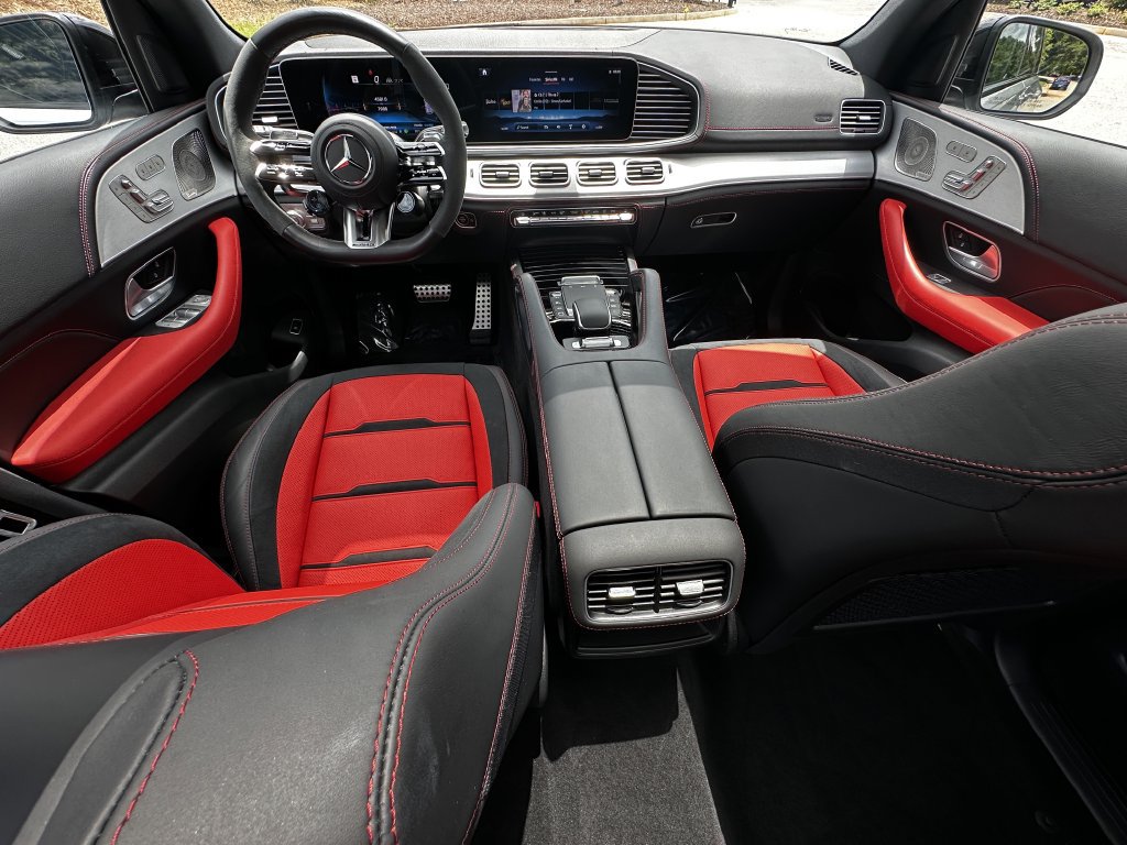 Certified 2025 Mercedes-Benz GLE 53 AMG 4MATIC image 26