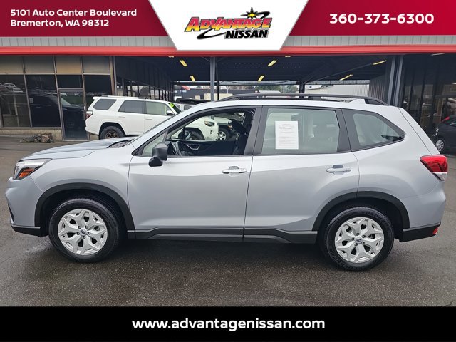 Used 2021 Subaru Forester AWD/4WD image 2