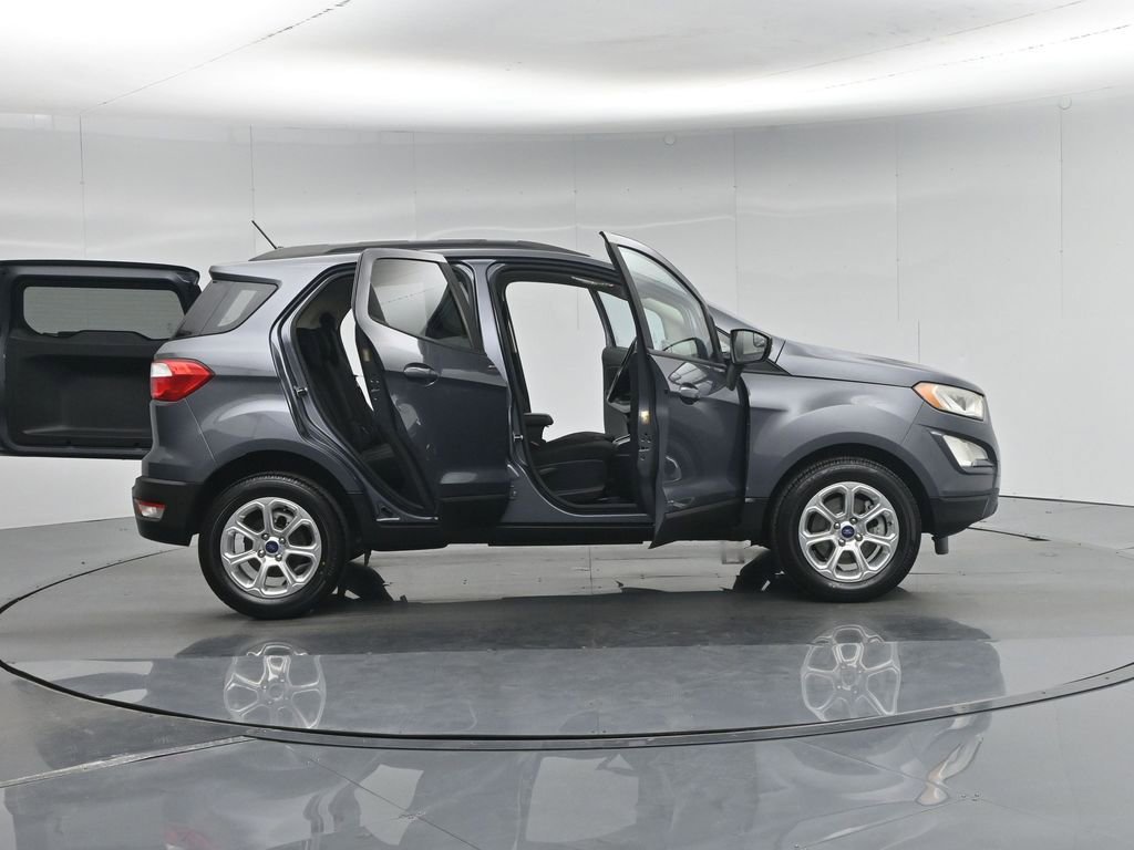 Certified 2018 Ford EcoSport SE image 5