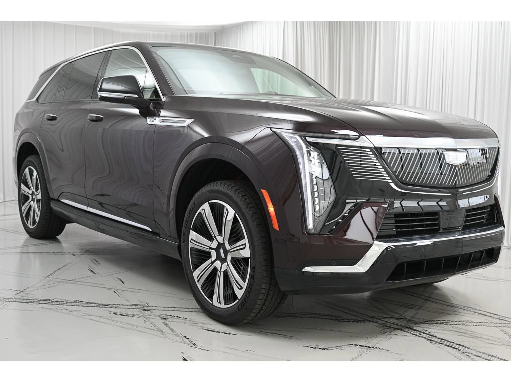 New 2025 Cadillac Escalade IQ Luxury 2 image 2