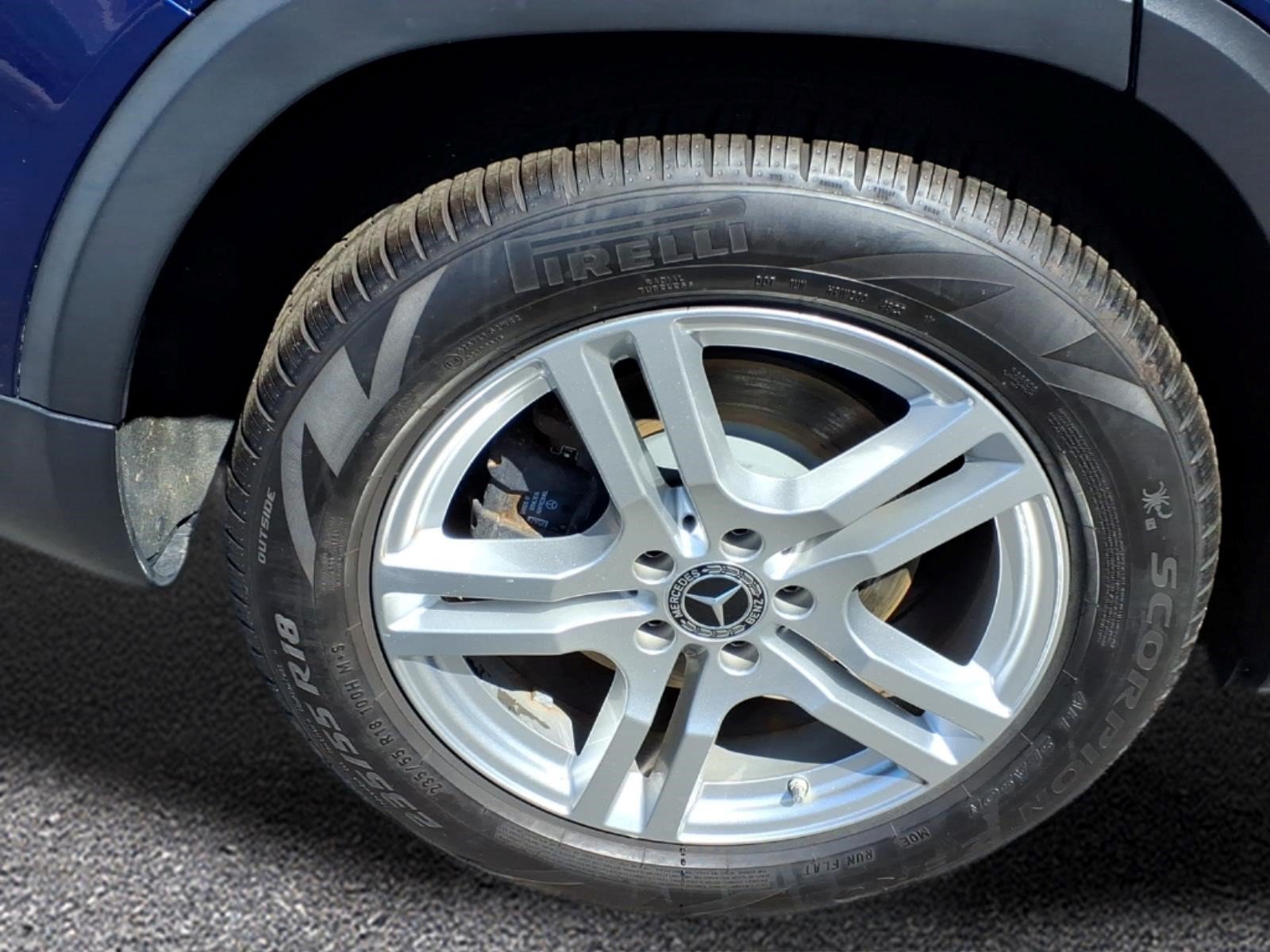 Certified 2022 Mercedes-Benz GLB 250 4MATIC image 15