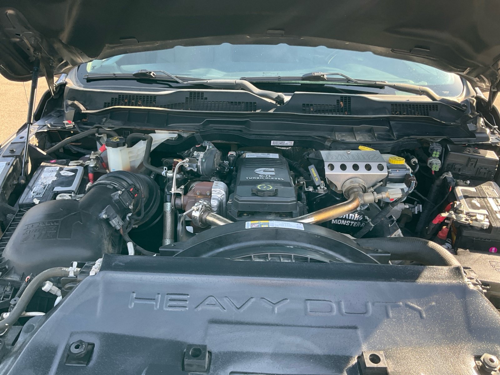Used 2018 RAM 3500 Laramie AWD/4WD image 27