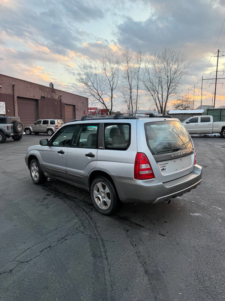 Used 2004 Subaru Forester 2.5XS image 5