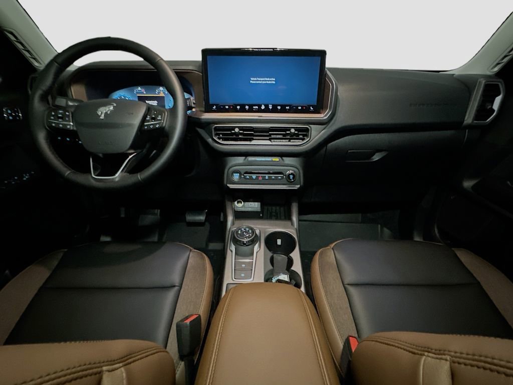 New 2025 Ford Bronco Sport Outer Banks w/ Outer Banks Tech Package+ AWD/4WD image 9