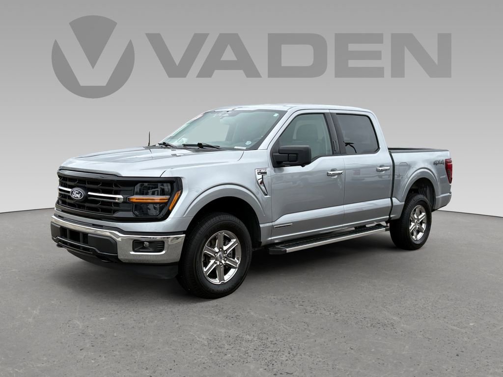 Used 2024 Ford F150 XLT w/ Mobile Office Package image 21