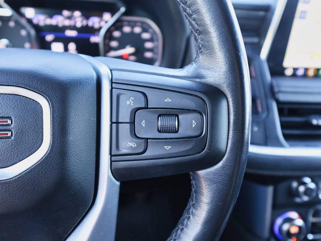 Used 2021 GMC Yukon SLT w/ Rear Media and Nav Package image 24