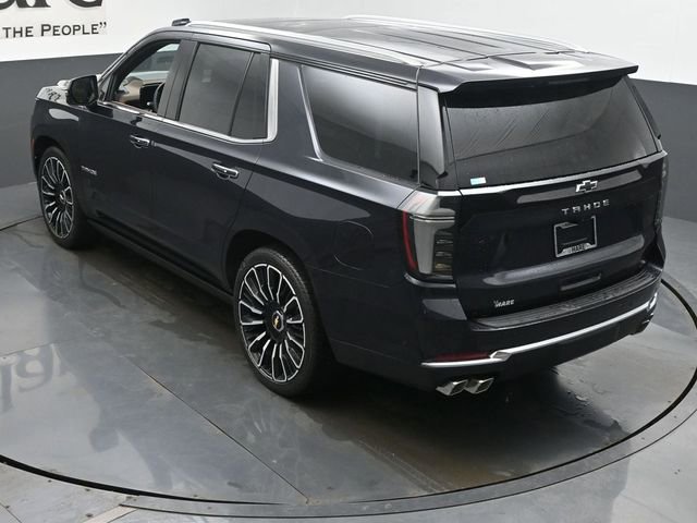 New 2026 Chevrolet Tahoe High Country image 20