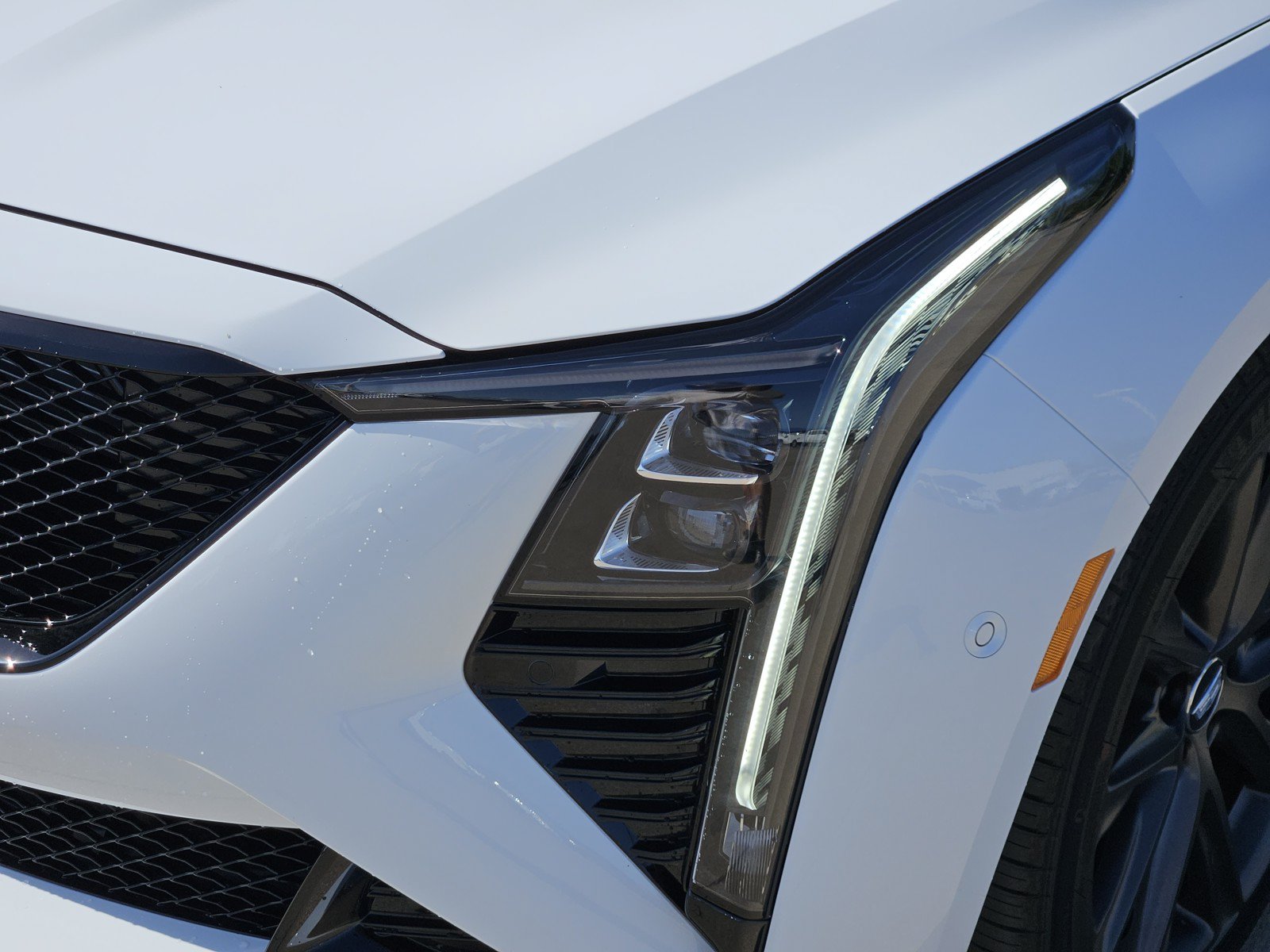 New 2026 Cadillac CT5 V w/ Technology Package RWD image 5