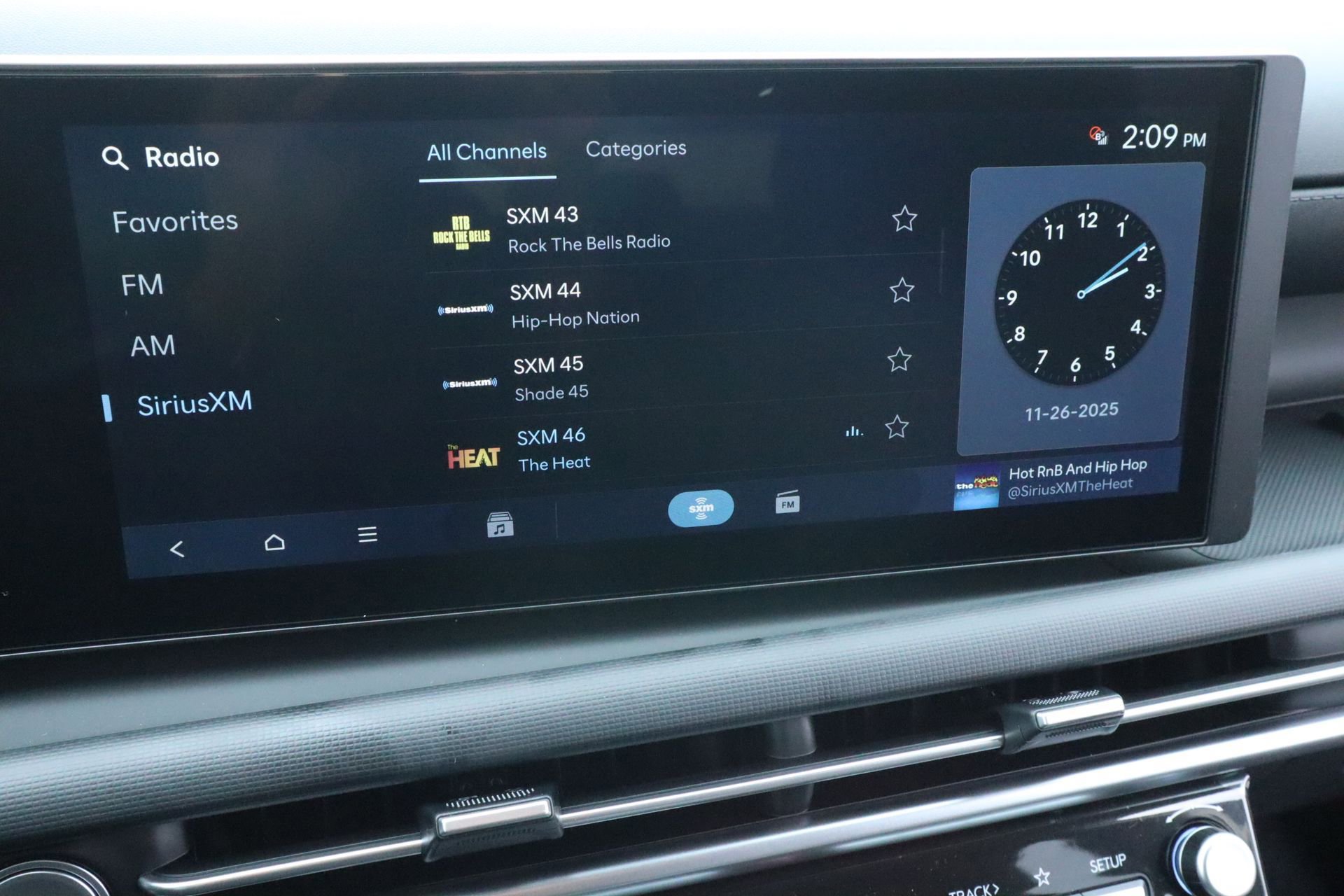 New 2026 Hyundai Tucson SEL image 13