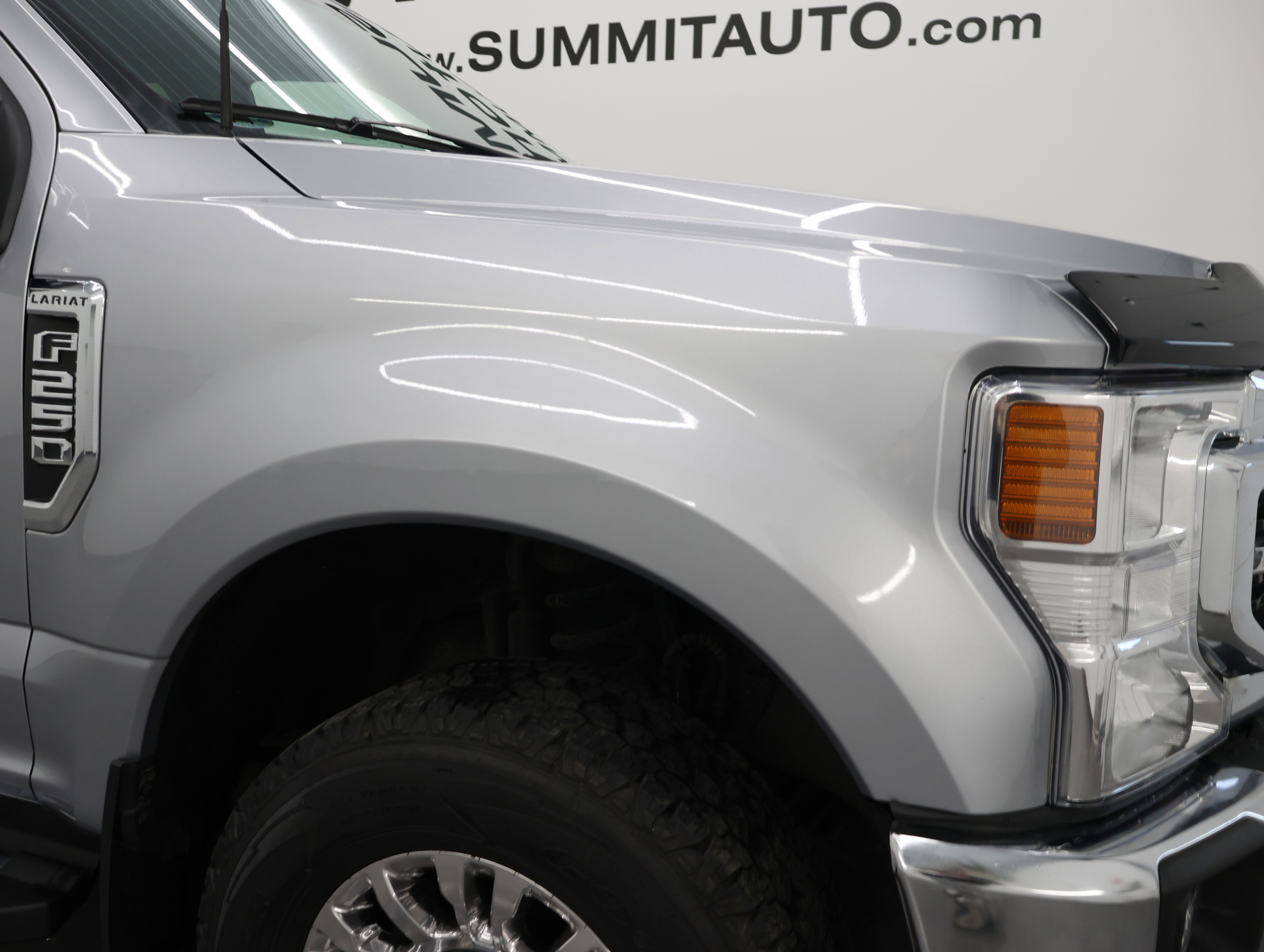 Used 2022 Ford F250 Lariat w/ Chrome Package AWD/4WD image 25