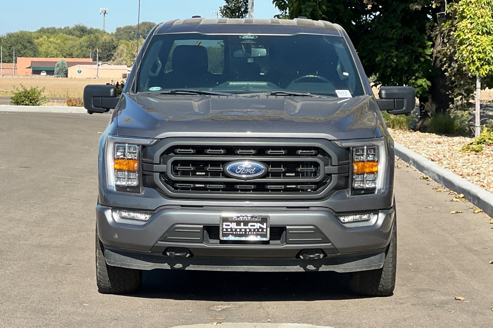 Used 2022 Ford F150 XLT w/ Equipment Group 302A High AWD/4WD image 12