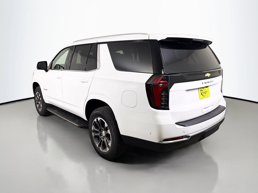 New 2026 Chevrolet Tahoe LS w/ Max Trailering Package AWD/4WD image 7