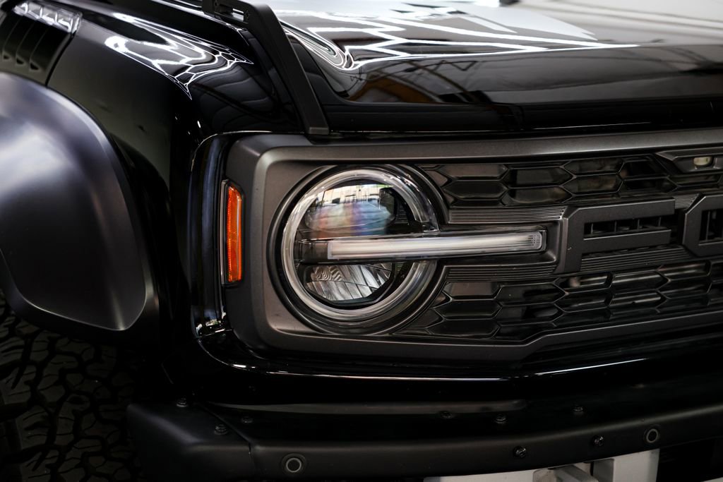 Used 2022 Ford Bronco Raptor image 16