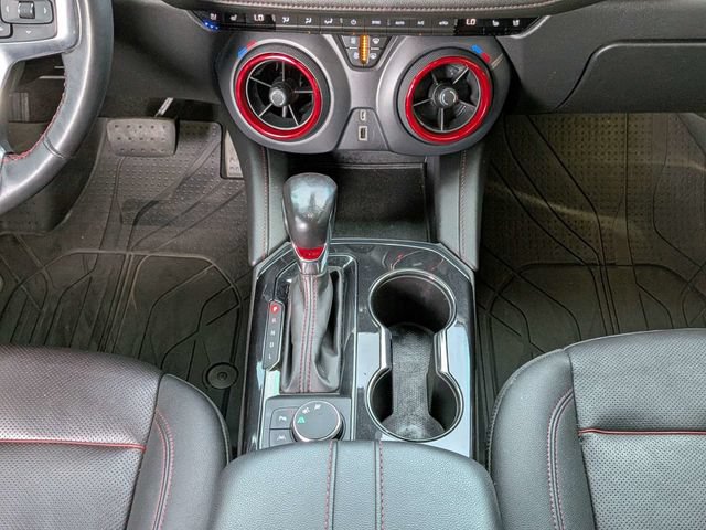 Used 2021 Chevrolet Blazer RS w/ Enhanced Convenience Package FWD image 21