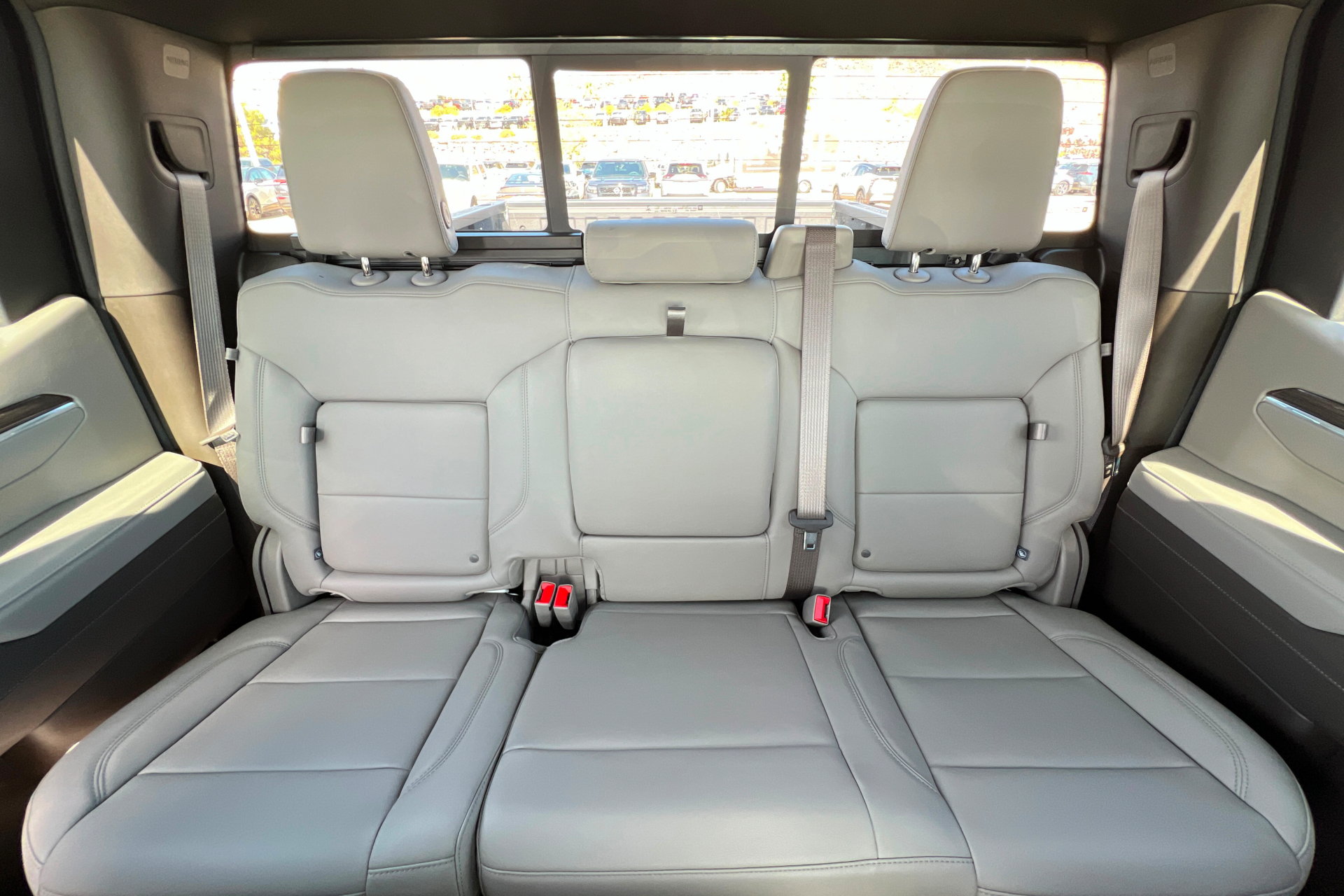 New 2026 Chevrolet Silverado 1500 LT Trail Boss w/ Convenience Package II AWD/4WD image 25