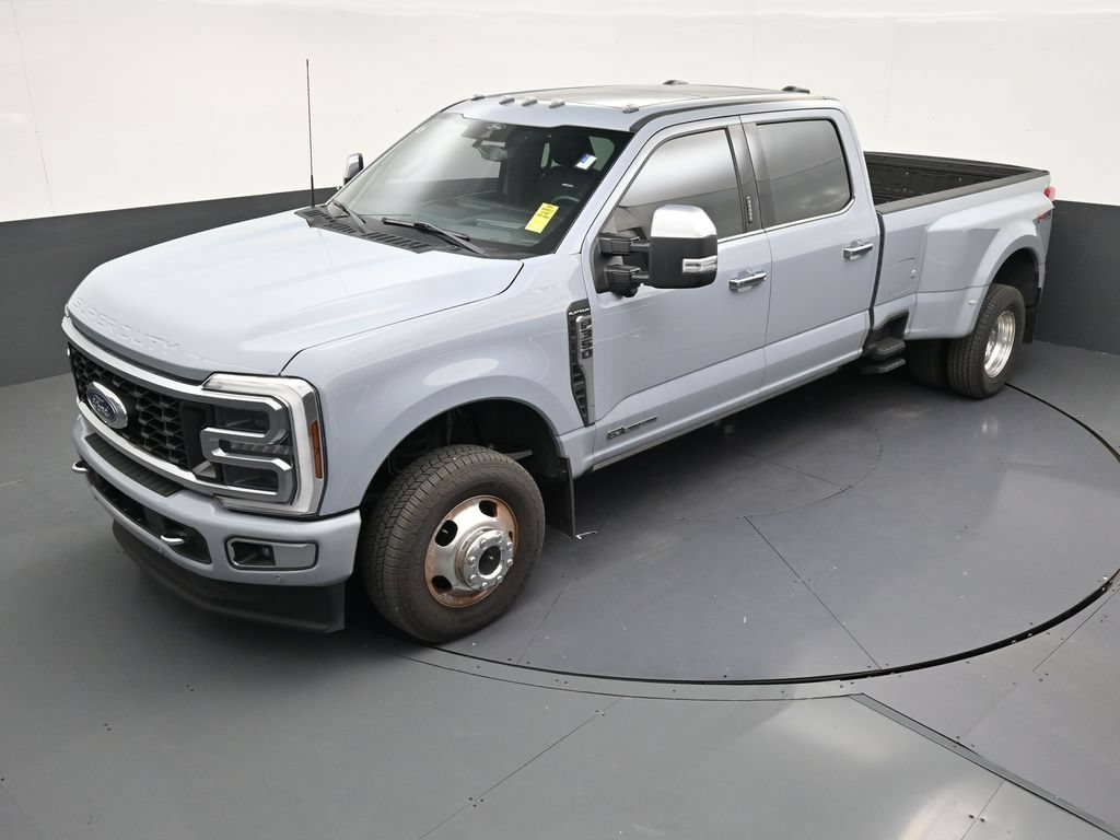 Used 2024 Ford F350 Platinum AWD/4WD image 12